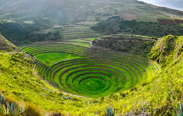DAY 3: The Sacred Valley