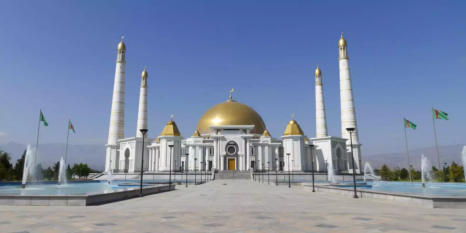 Turkmenistan Holidays