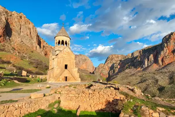 Day 11: Noravank Monastery