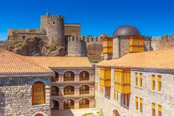 Day 15: Back into Georgia