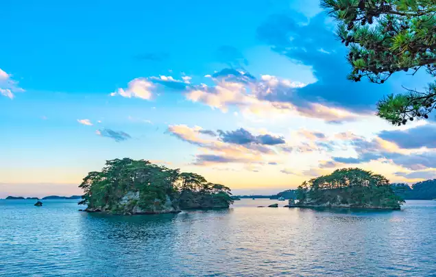 Day 7: Cruise Matushima Bay