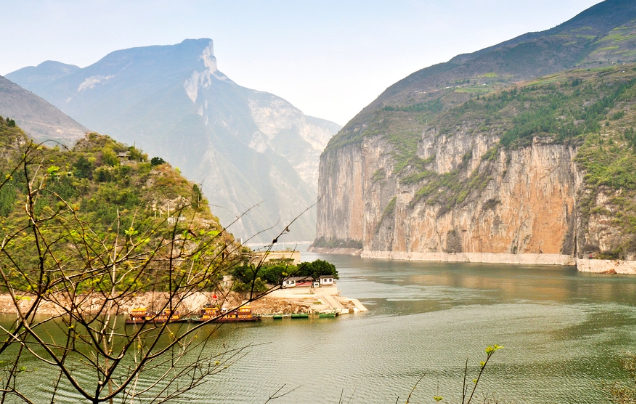 Days 21-23: Yangtze River Cruise