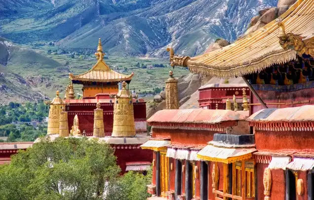 Day 16: Mystical Lhasa