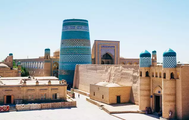 Day 20: Bukhara - Khiva