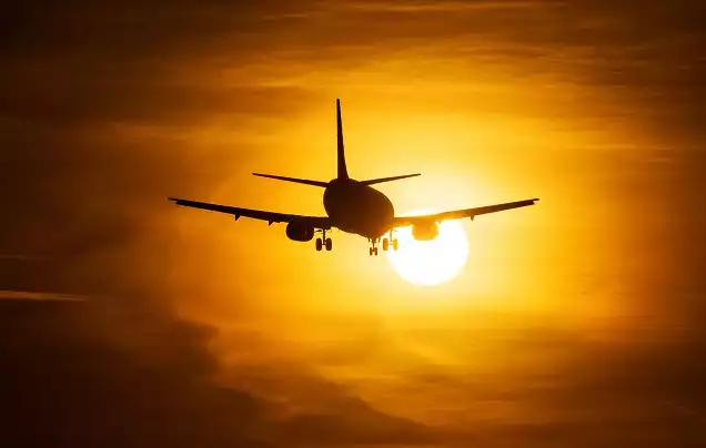 Day 27: Fly Ashgabat to Ireland