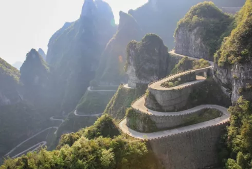 Zhangjiajie Short Stay