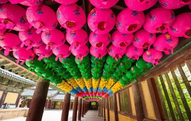 Day 3: Historic Gyeongju