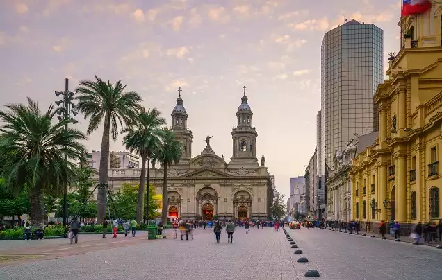 Day 4: Return to Santiago