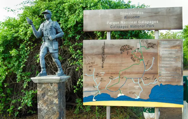 Day 3: Charles Darwin Station