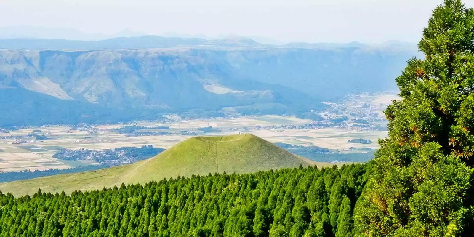 Mount Aso