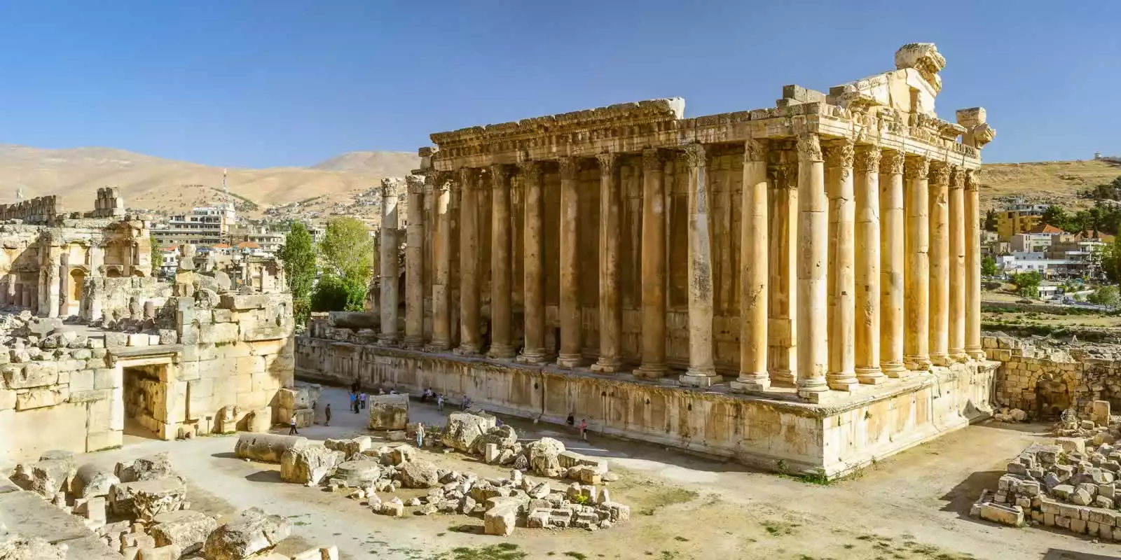 Baalbek