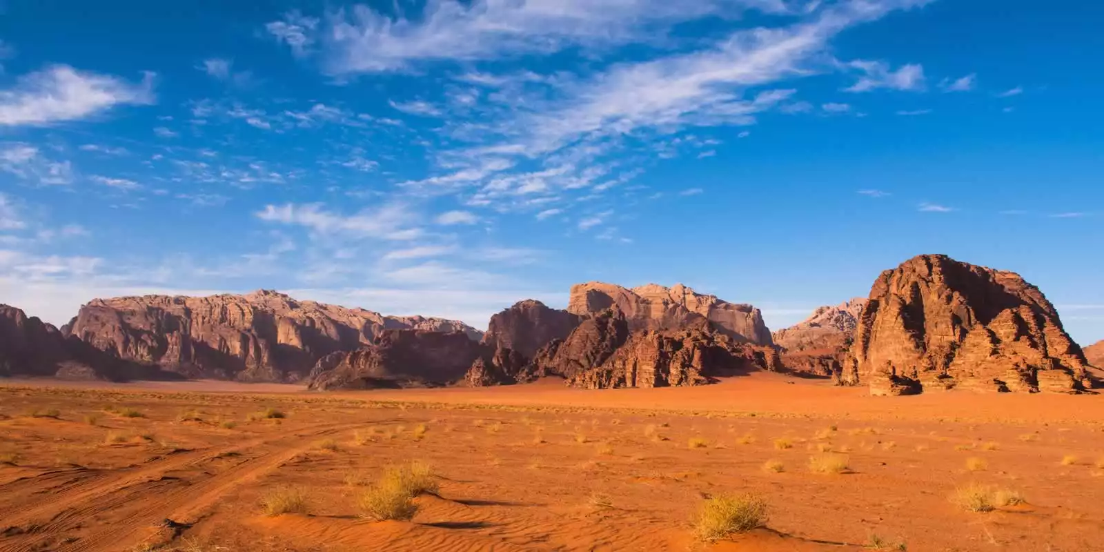 Tours of Wadi Rum