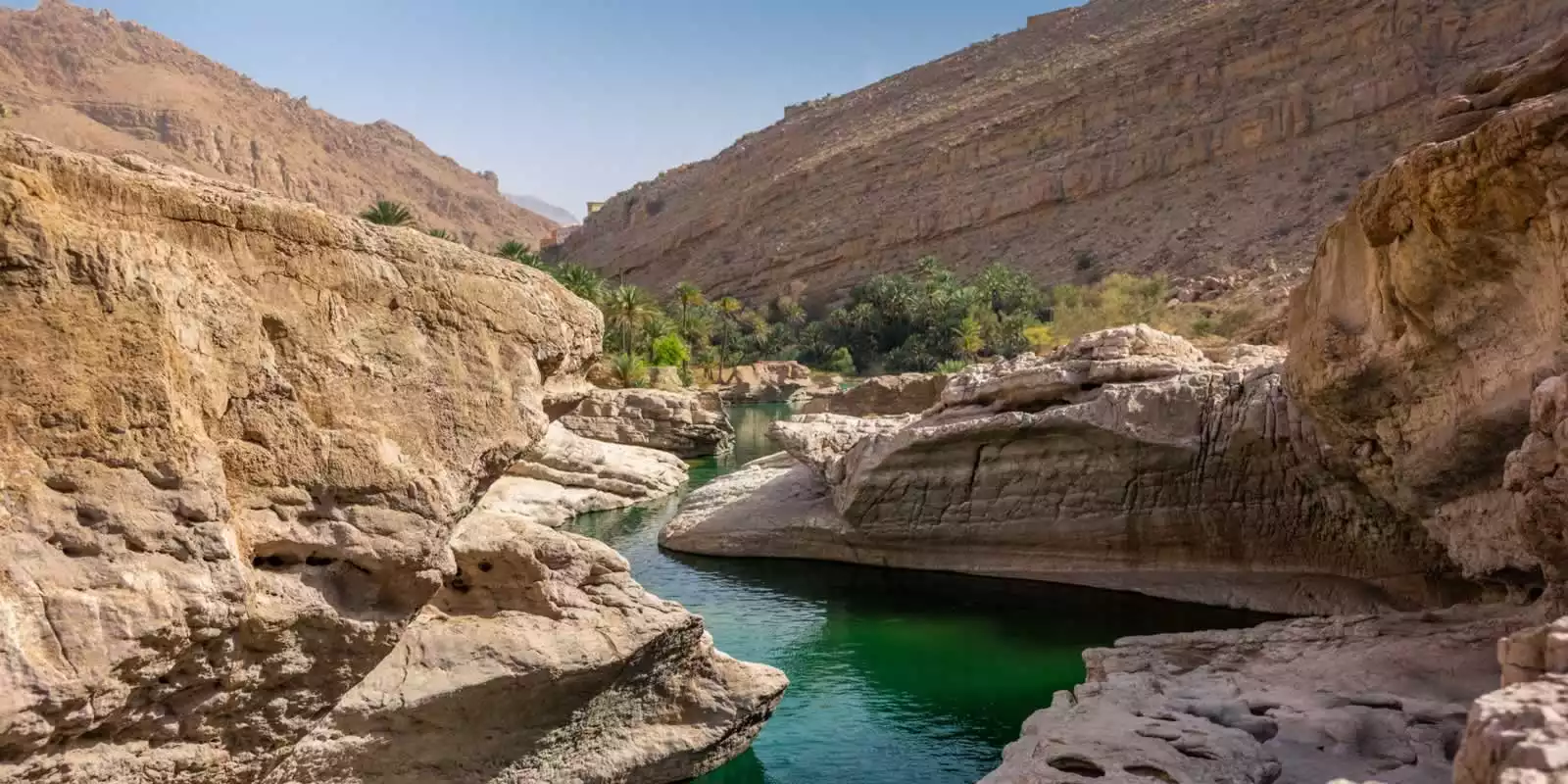 Wadi Bani Khalid