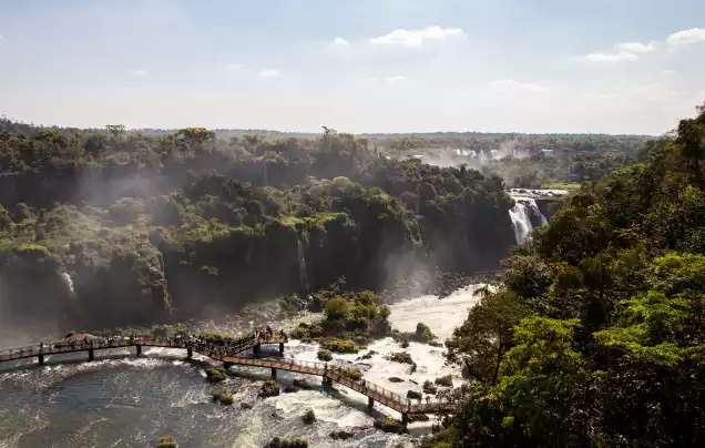 DAY 16: Fly to Rio de Janeiro