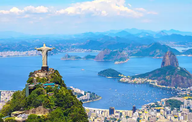 DAY 17: Christ the Redeemer