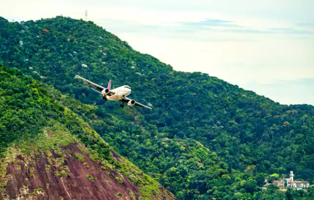 DAYS 19-20: Fly Rio to Ireland