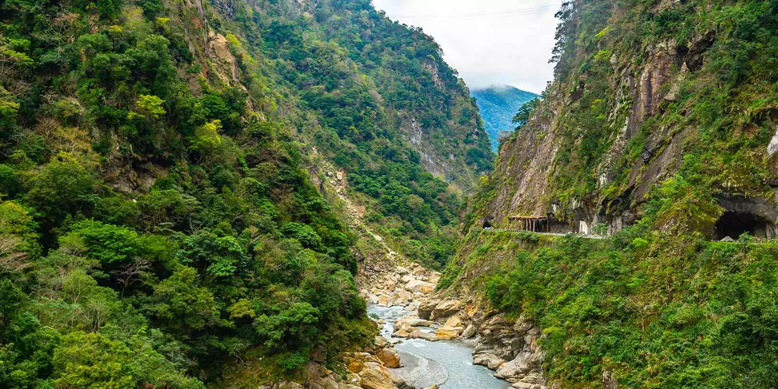 Taroko National Park