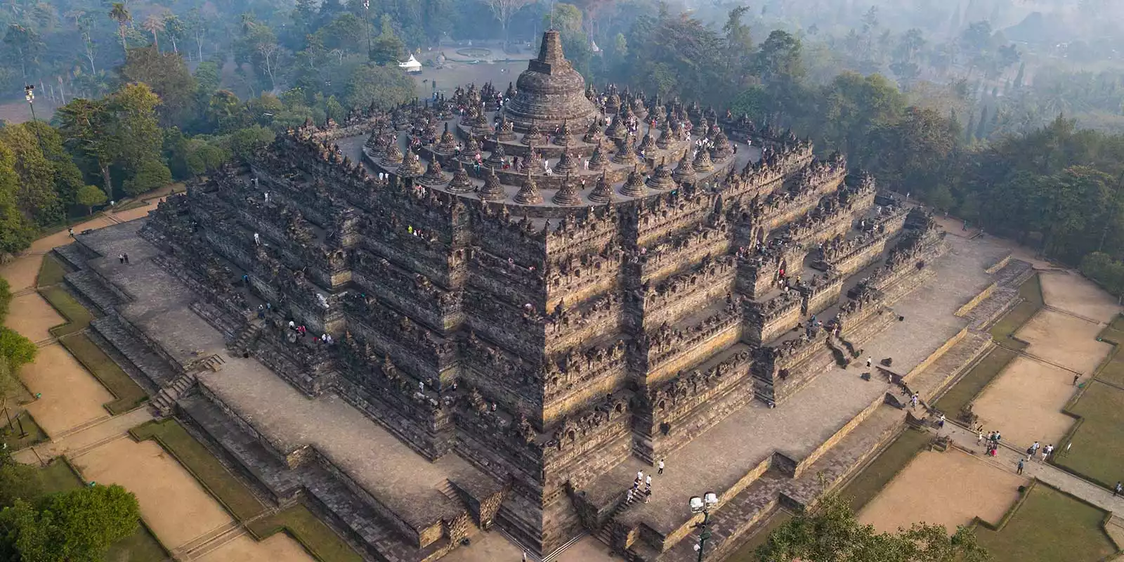 Borobodur