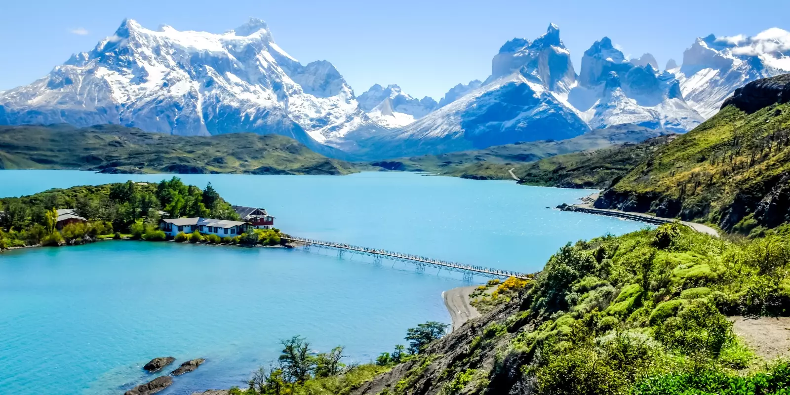 Latin America - Virtual Travel Show