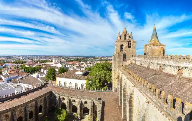 Day 9: Caldas da Rainha to Évora