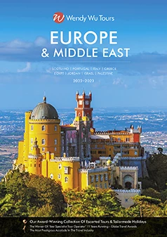 Europe brochure