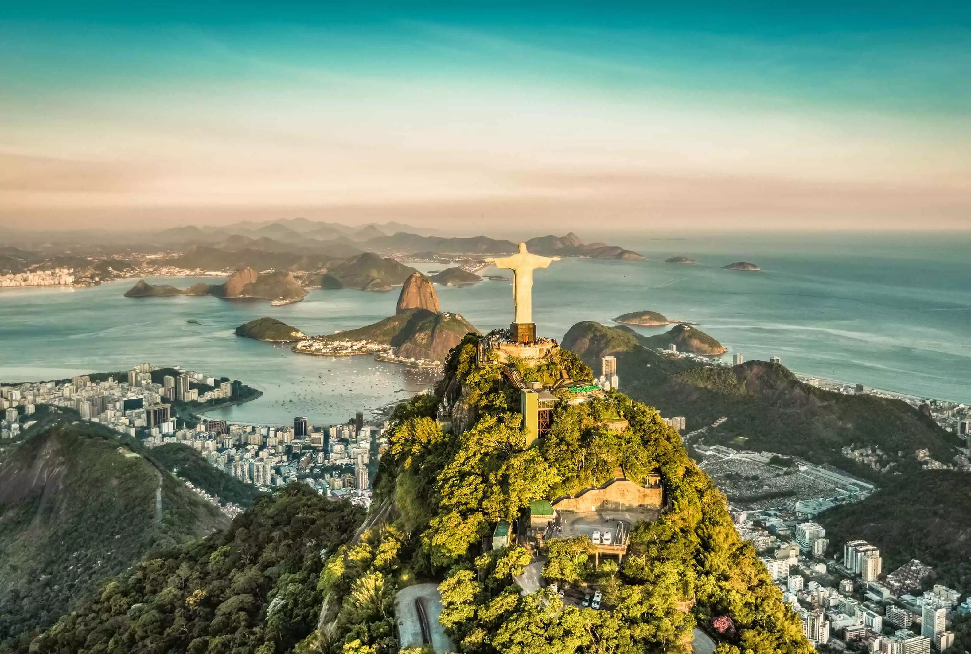 South America