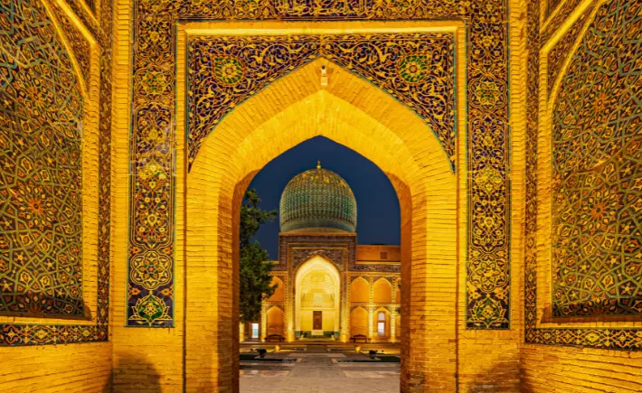 Silk Road Uncovered: Uzbekistan & Kyrgyzstan