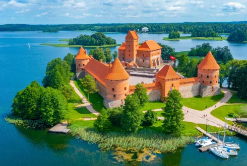Treasures of the Baltics