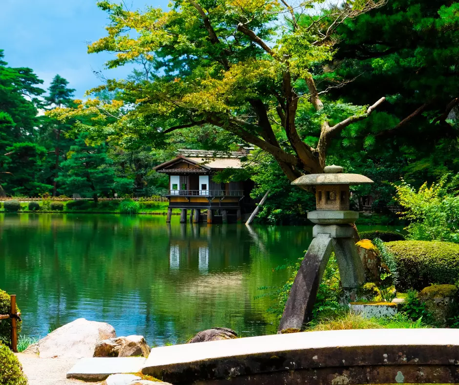 Gardens of Japan