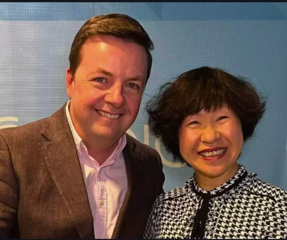 Wendy Wu Returns to RTÉ Radio 1