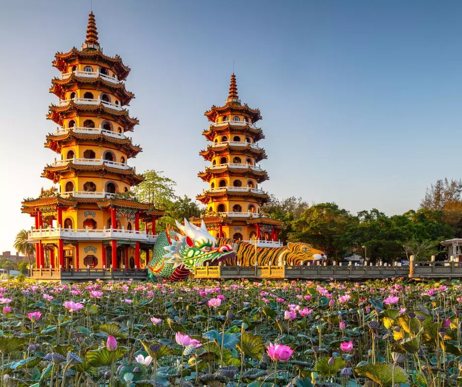 Taiwan Virtual Travel Show