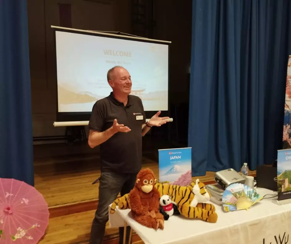 Dublin Travel Roadshow