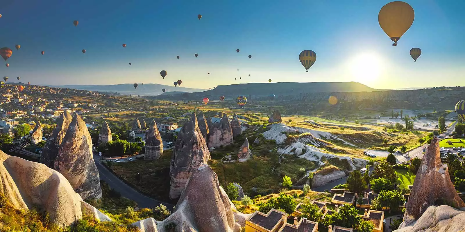 Tours of Cappadocia