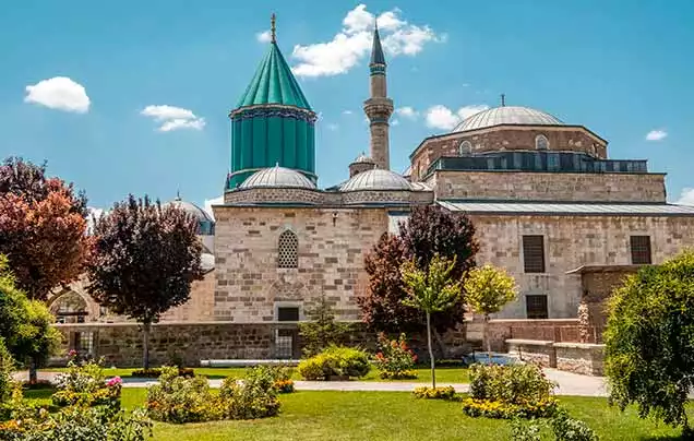 DAY 10: Konya