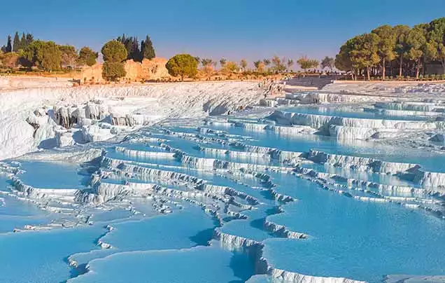 DAY 8: Pamukkale