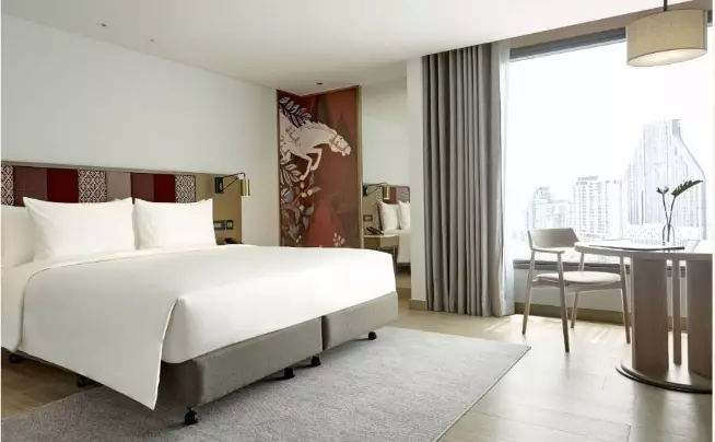 Montien Hotel Surawong