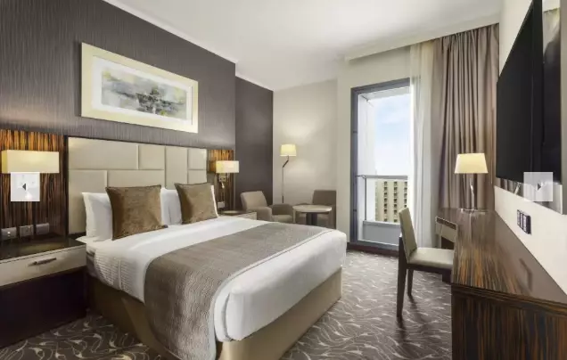 Hawthorne Suites by Wyndham Abu Dhabi