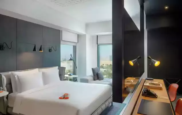 Canopy by Hilton Dubai Al Seef