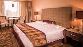 Chinggis Khaan Hotel