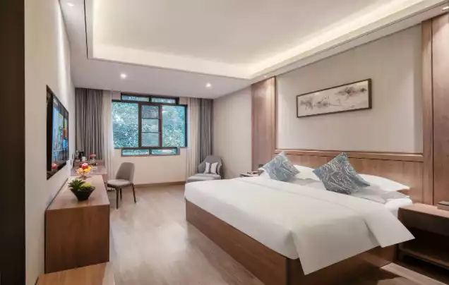 Zhangjiajie Expert Village Sunshine Courtyard Hotel