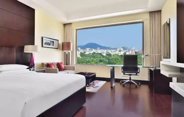 Jaipur Marriott 