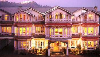 Norbu Ghang Resort