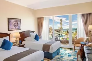 Helnan Royal Palestine Alexandria Hotel