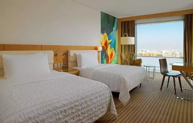 Le Meridian Cairo Airport Hotel