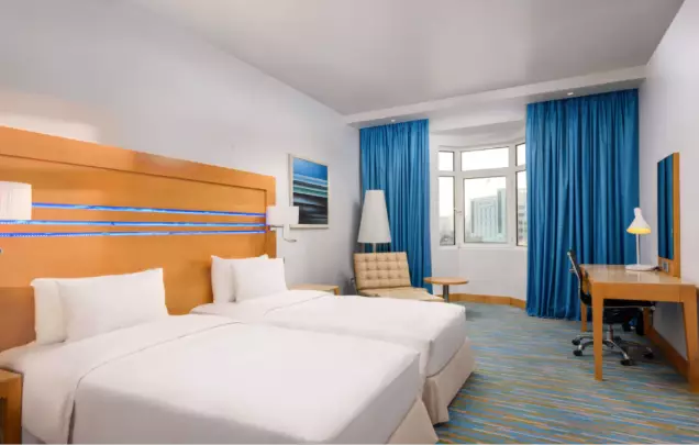 Radisson Blu Hotel Muscat 