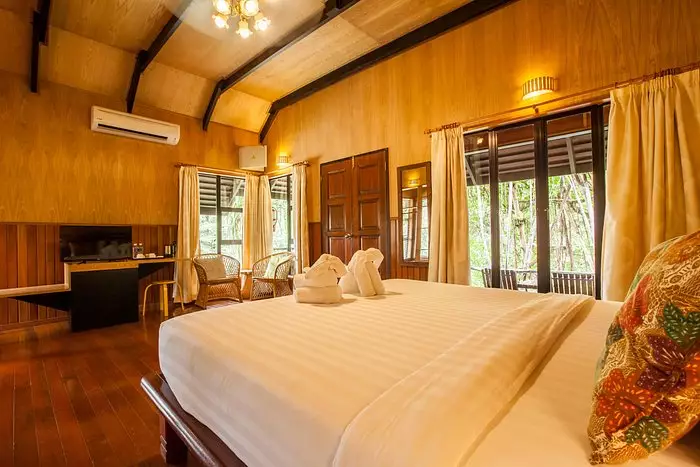 Sepilok Nature Resort