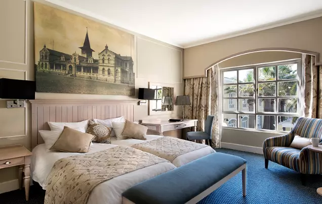 Swakop Hotel & Entertainment Centre