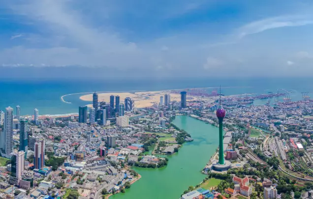 Day 16: Colombo at leisure