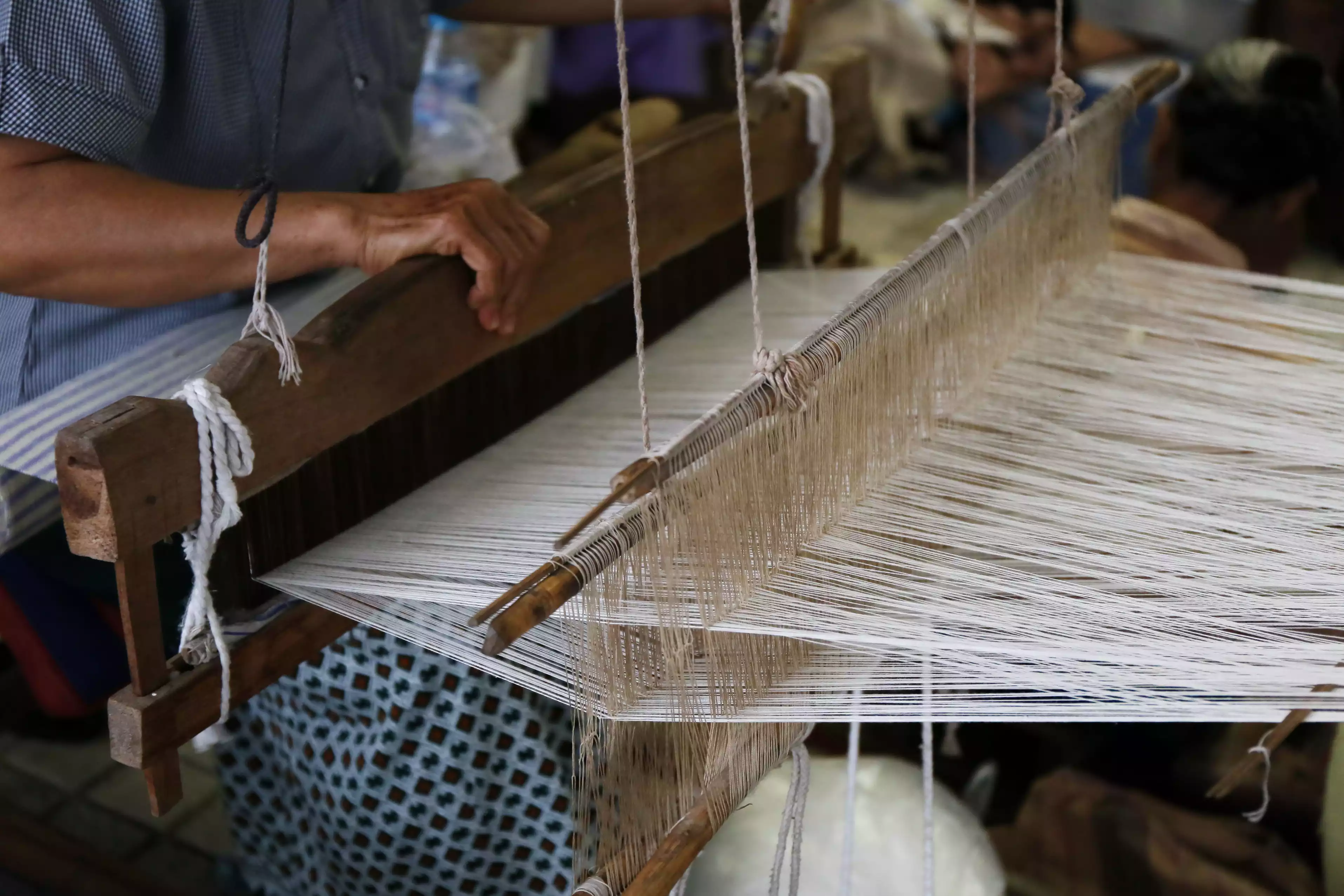 DAY 20 Mekong Cruise: Oudong & Silk Island