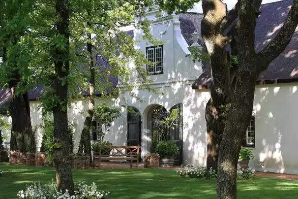 Day 12: The Winelands